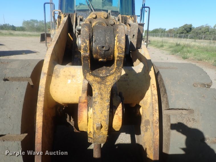 image for item DE0824 2000 Caterpillar 950G  wheel loader