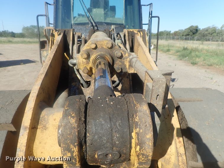 image for item DE0824 2000 Caterpillar 950G  wheel loader