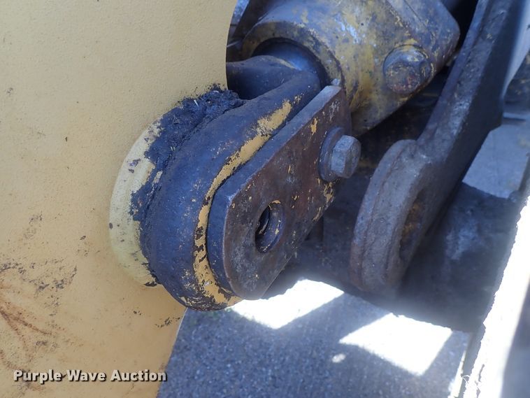 image for item DE0824 2000 Caterpillar 950G  wheel loader