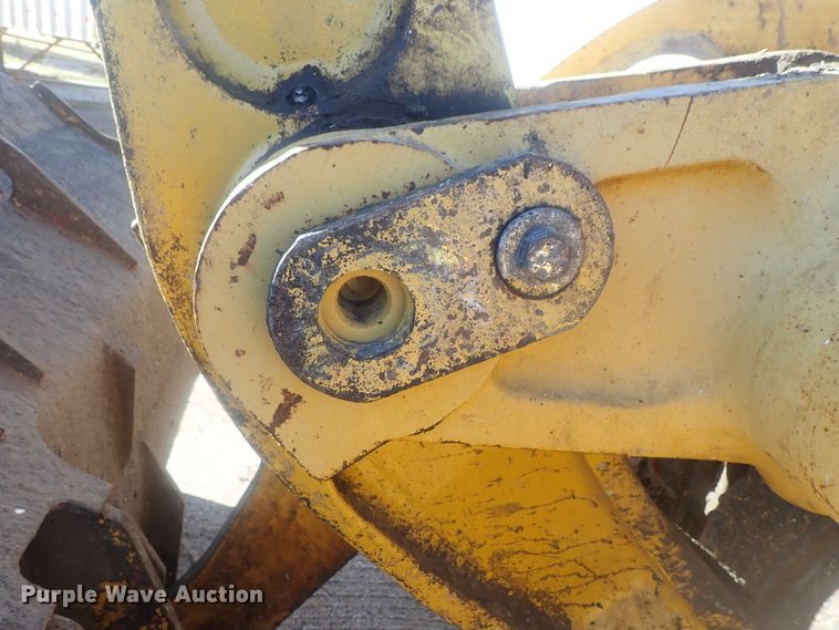 image for item DE0824 2000 Caterpillar 950G  wheel loader
