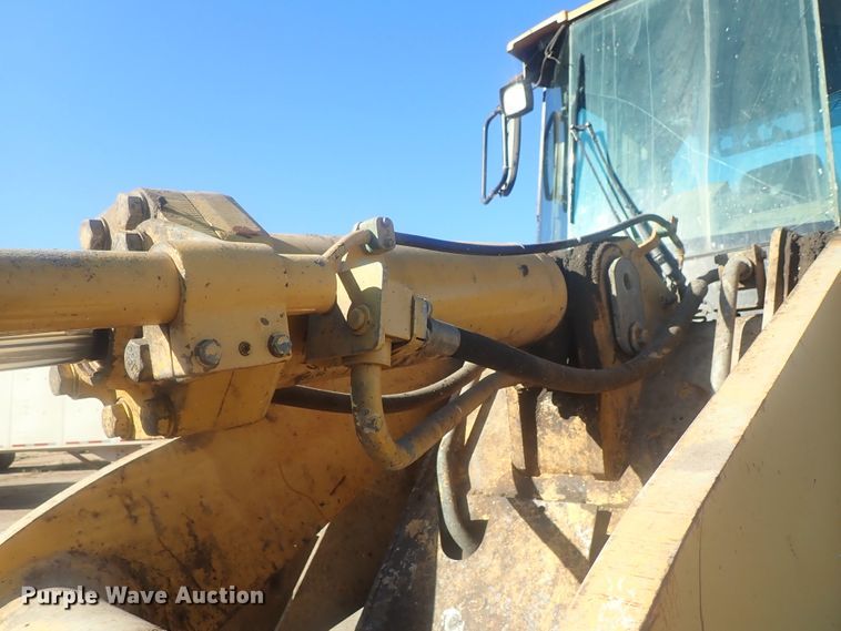image for item DE0824 2000 Caterpillar 950G  wheel loader