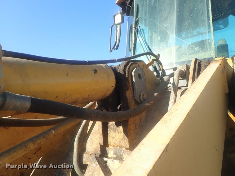 image for item DE0824 2000 Caterpillar 950G  wheel loader