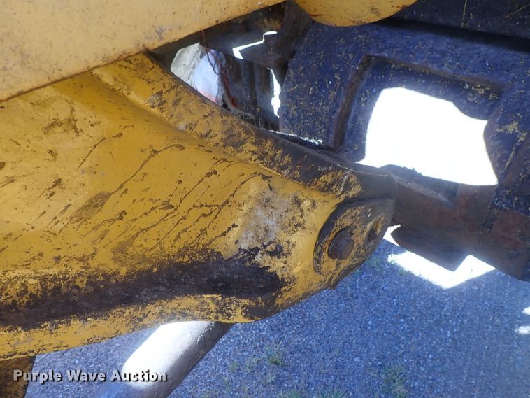 image for item DE0824 2000 Caterpillar 950G  wheel loader