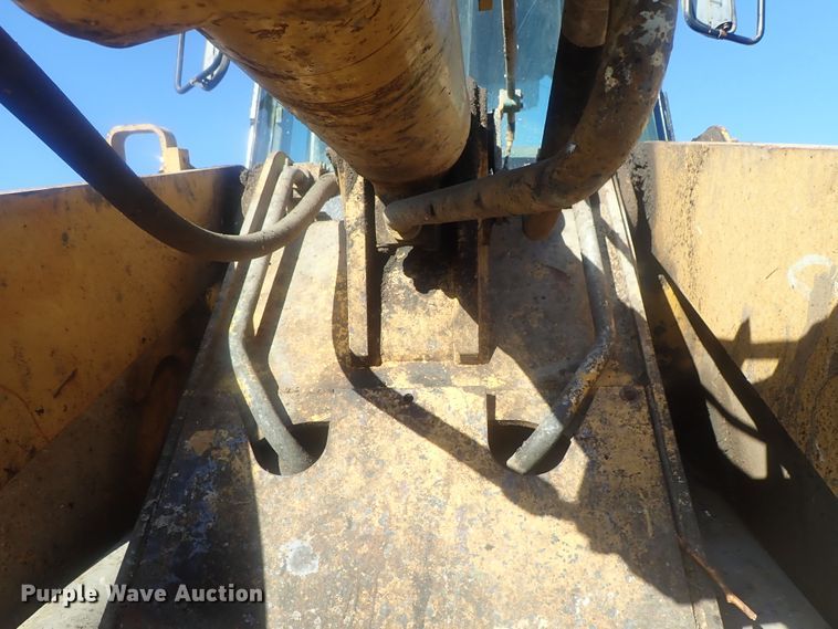 image for item DE0824 2000 Caterpillar 950G  wheel loader