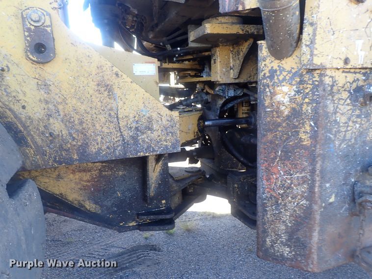 image for item DE0824 2000 Caterpillar 950G  wheel loader