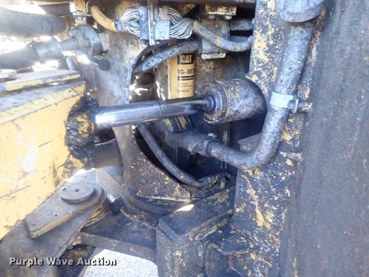 image for item DE0824 2000 Caterpillar 950G  wheel loader