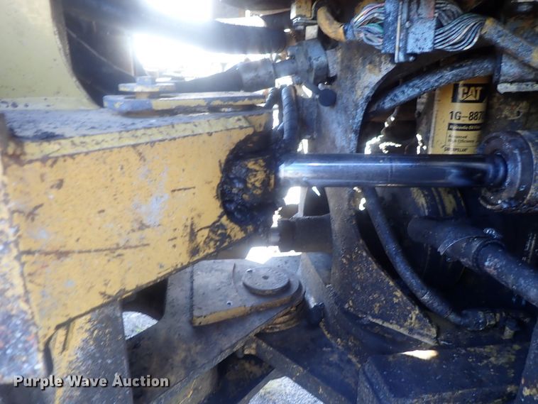 image for item DE0824 2000 Caterpillar 950G  wheel loader