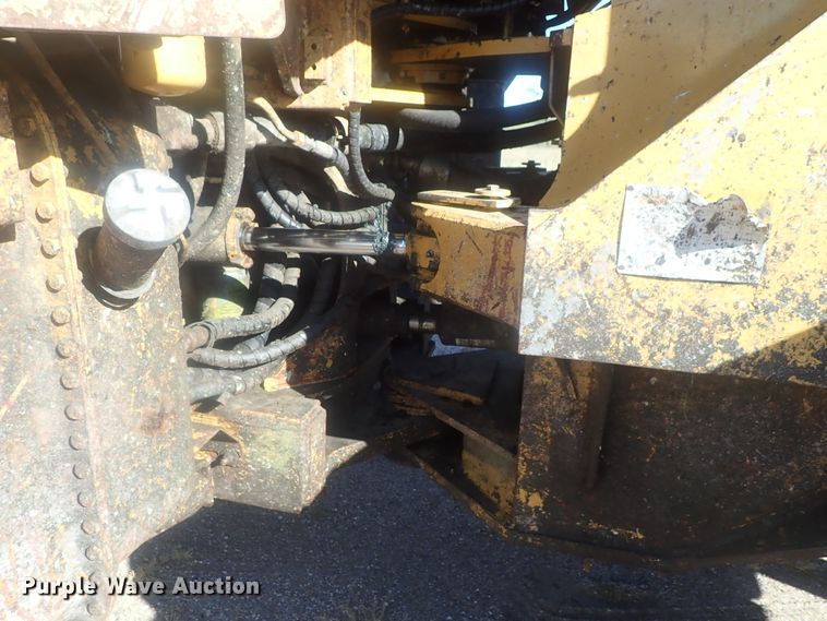 image for item DE0824 2000 Caterpillar 950G  wheel loader