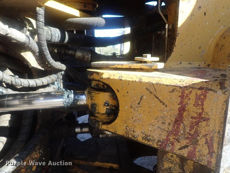 image for item DE0824 2000 Caterpillar 950G  wheel loader