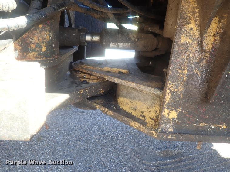 image for item DE0824 2000 Caterpillar 950G  wheel loader