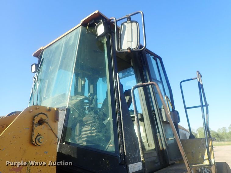 image for item DE0824 2000 Caterpillar 950G  wheel loader