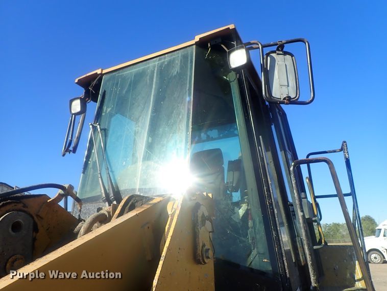 image for item DE0824 2000 Caterpillar 950G  wheel loader