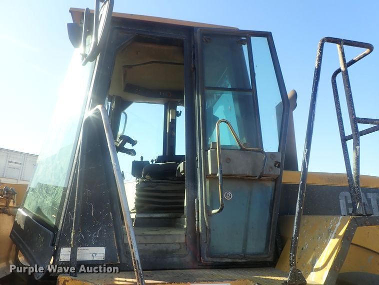 image for item DE0824 2000 Caterpillar 950G  wheel loader