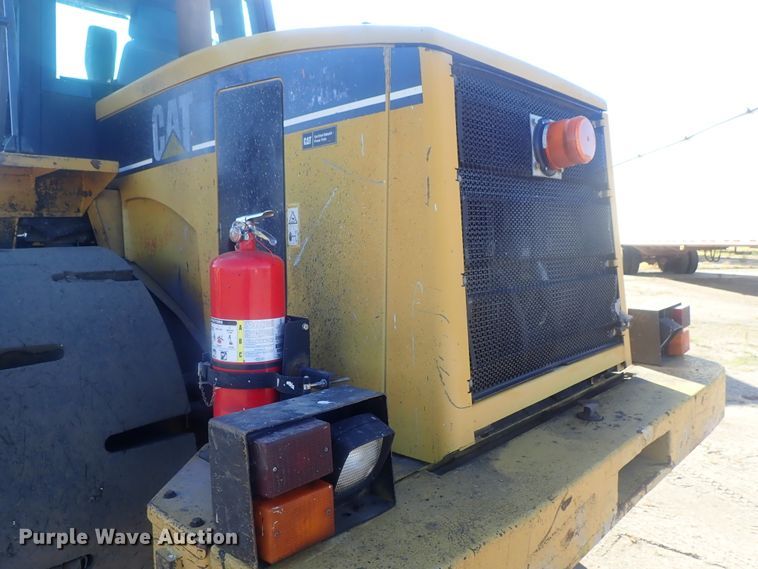 image for item DE0824 2000 Caterpillar 950G  wheel loader