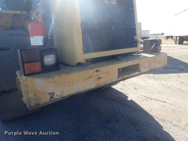 image for item DE0824 2000 Caterpillar 950G  wheel loader