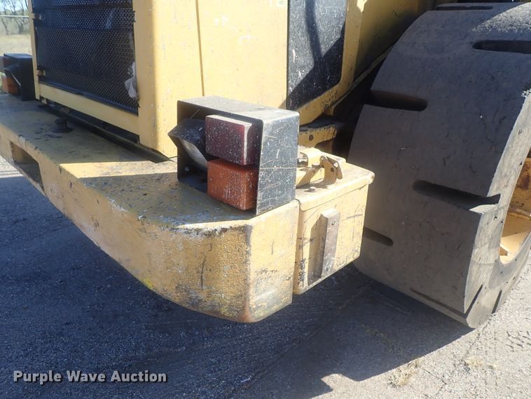image for item DE0824 2000 Caterpillar 950G  wheel loader