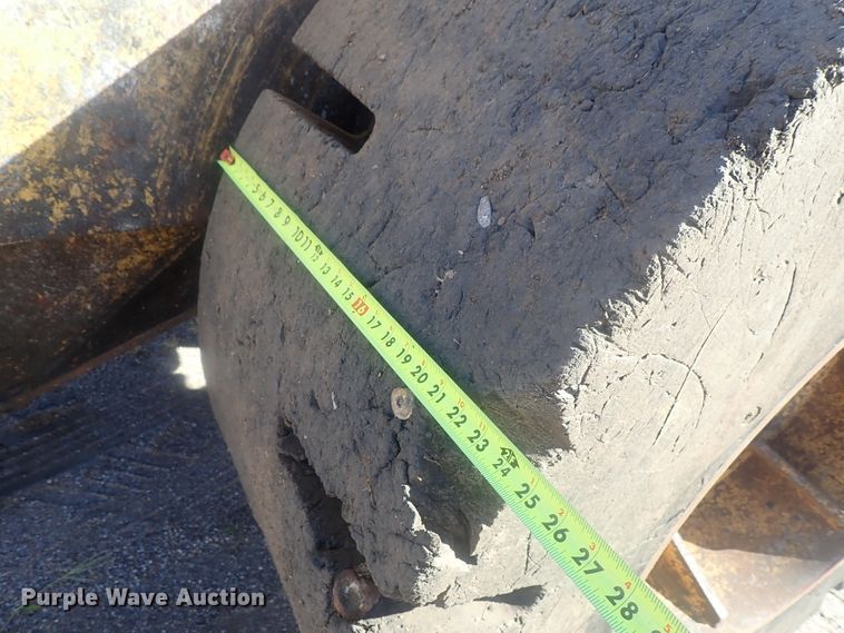 image for item DE0824 2000 Caterpillar 950G  wheel loader