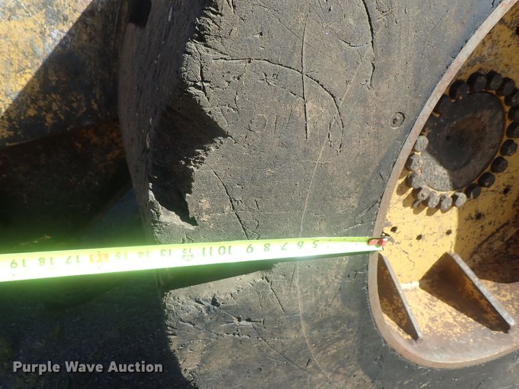 image for item DE0824 2000 Caterpillar 950G  wheel loader