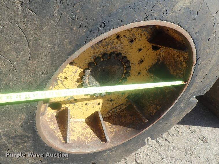 image for item DE0824 2000 Caterpillar 950G  wheel loader