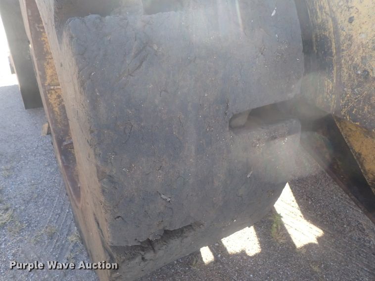 image for item DE0824 2000 Caterpillar 950G  wheel loader