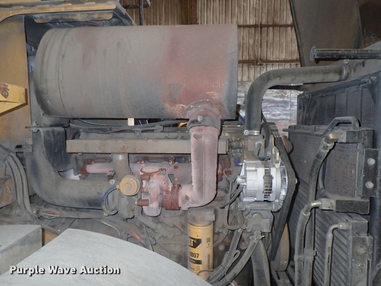 image for item DE0824 2000 Caterpillar 950G  wheel loader