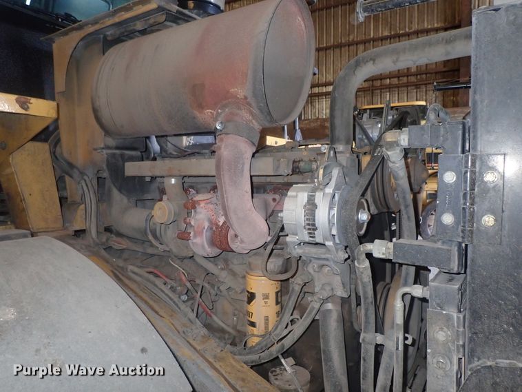 image for item DE0824 2000 Caterpillar 950G  wheel loader