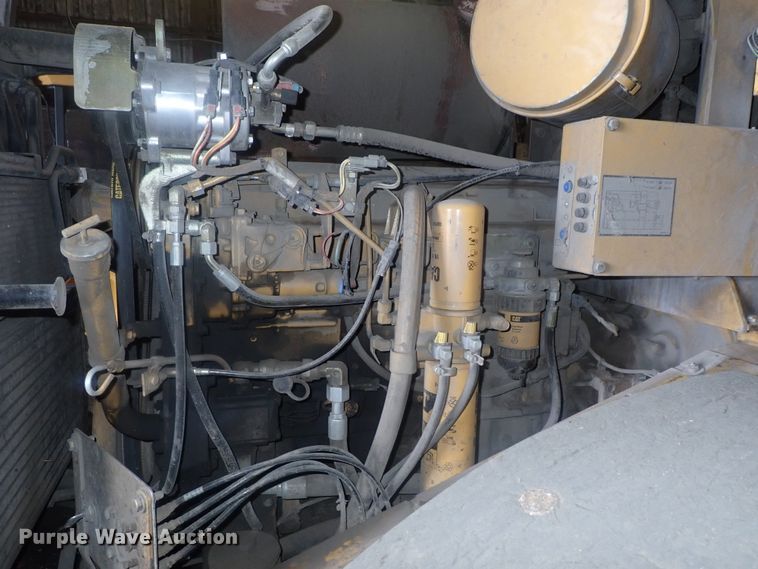 image for item DE0824 2000 Caterpillar 950G  wheel loader