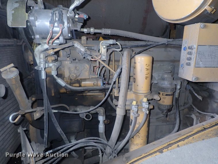 image for item DE0824 2000 Caterpillar 950G  wheel loader