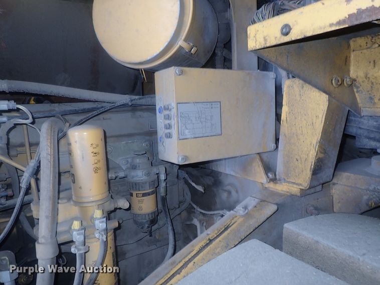 image for item DE0824 2000 Caterpillar 950G  wheel loader