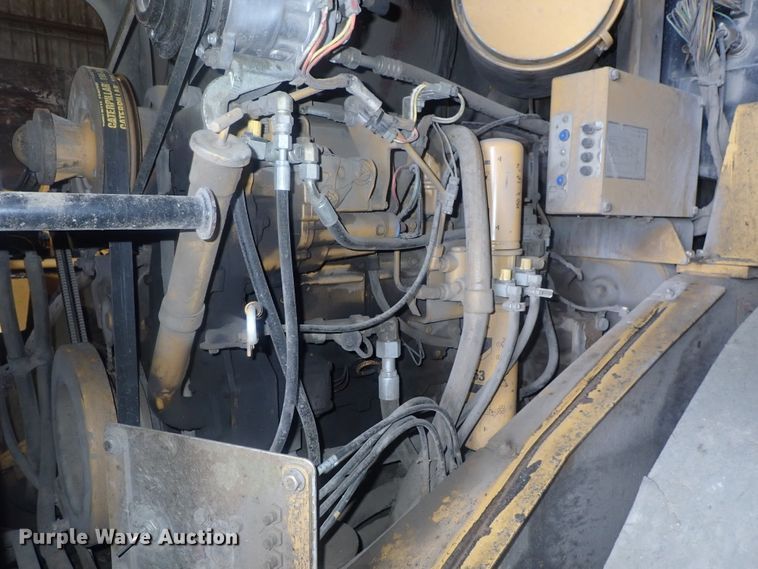 image for item DE0824 2000 Caterpillar 950G  wheel loader