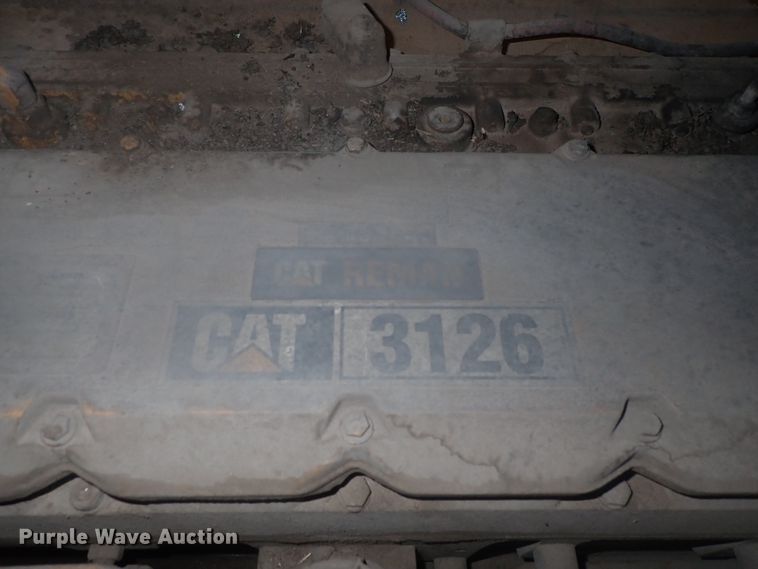 image for item DE0824 2000 Caterpillar 950G  wheel loader