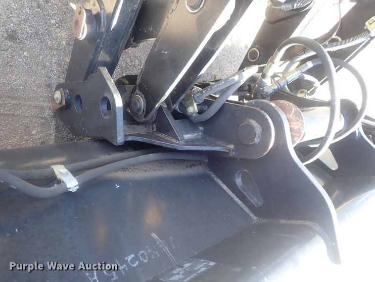 image for item DE0825 2007 Caterpillar 420E IT  backhoe