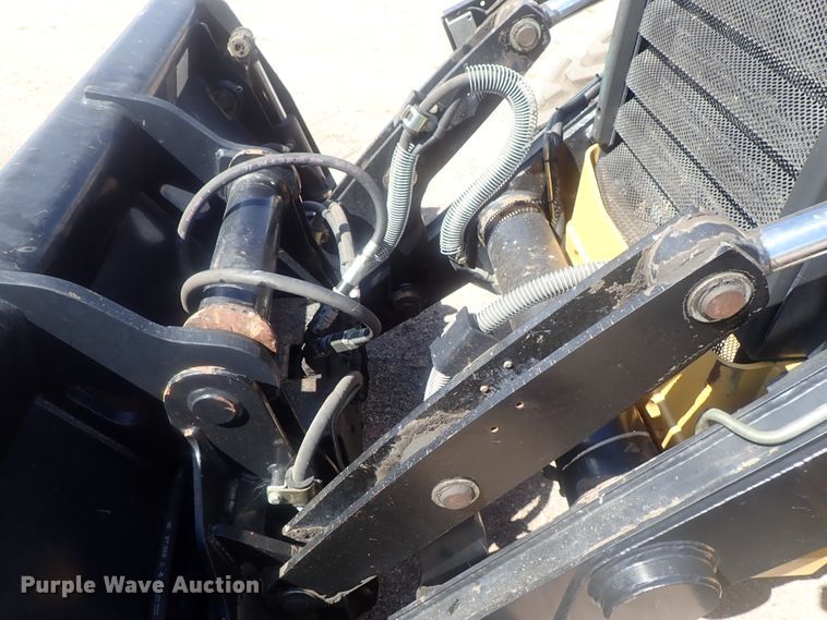 image for item DE0825 2007 Caterpillar 420E IT  backhoe