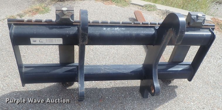 image for item DE0825 2007 Caterpillar 420E IT  backhoe