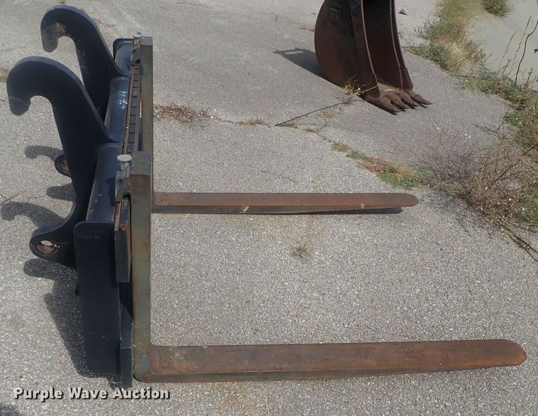 image for item DE0825 2007 Caterpillar 420E IT  backhoe