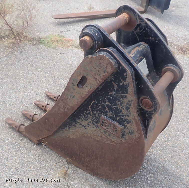 image for item DE0825 2007 Caterpillar 420E IT  backhoe