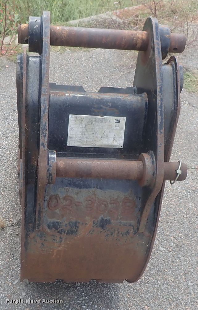 image for item DE0825 2007 Caterpillar 420E IT  backhoe