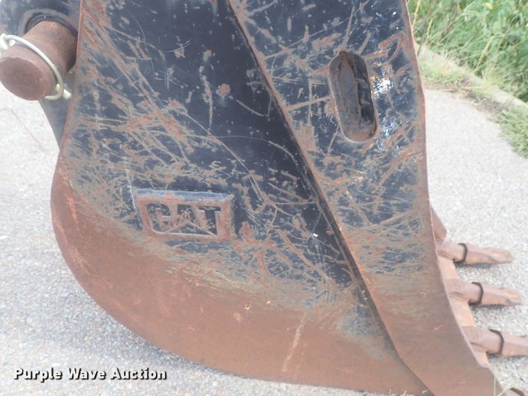 image for item DE0825 2007 Caterpillar 420E IT  backhoe