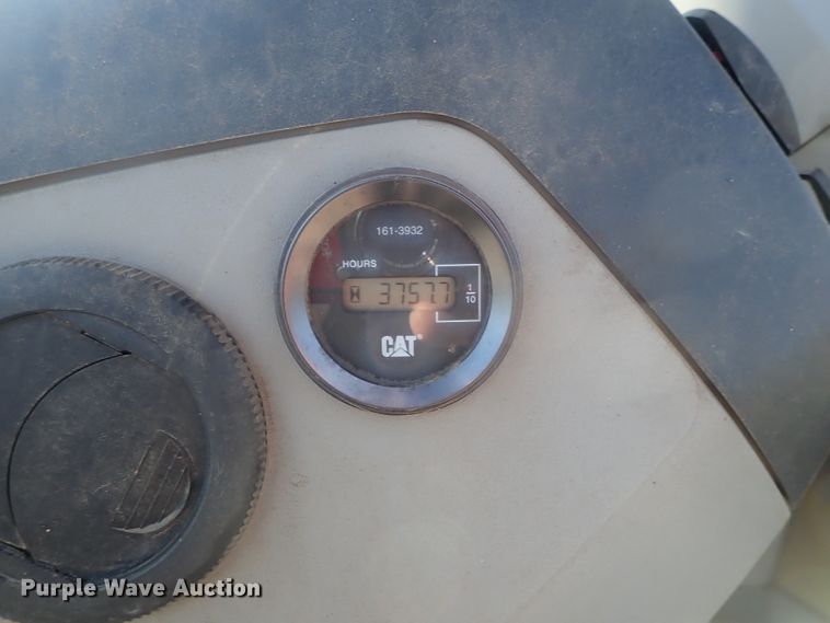 image for item DE0825 2007 Caterpillar 420E IT  backhoe