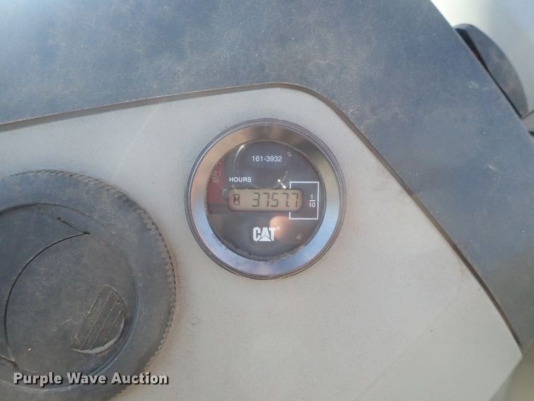 image for item DE0825 2007 Caterpillar 420E IT  backhoe