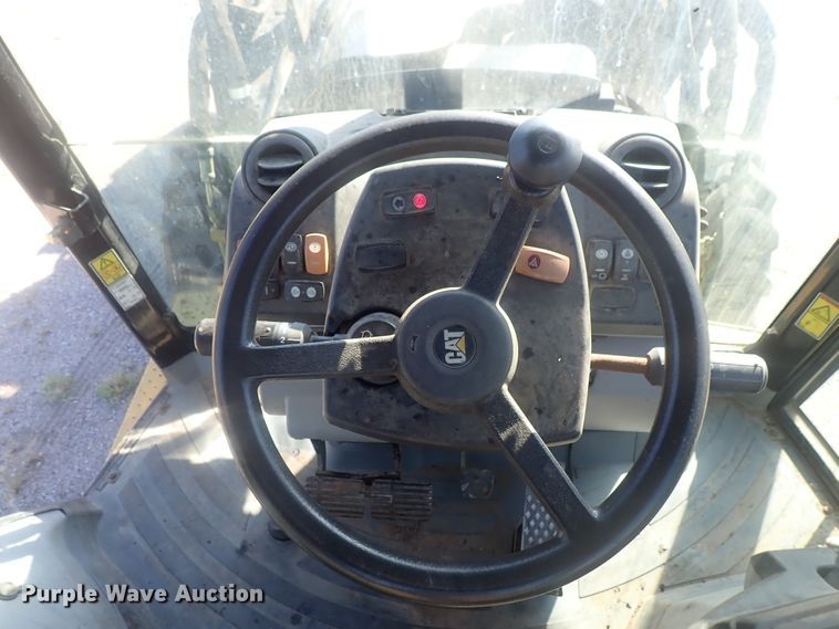 image for item DE0825 2007 Caterpillar 420E IT  backhoe