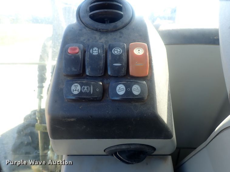 image for item DE0825 2007 Caterpillar 420E IT  backhoe