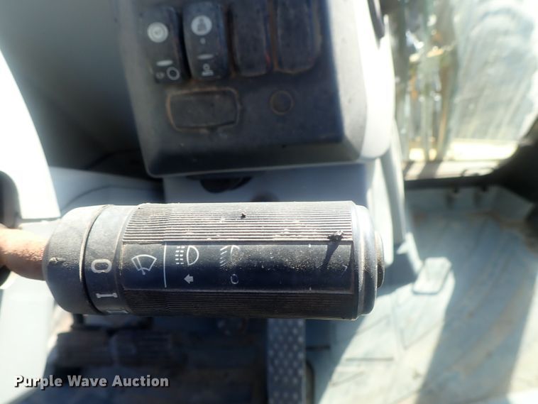 image for item DE0825 2007 Caterpillar 420E IT  backhoe