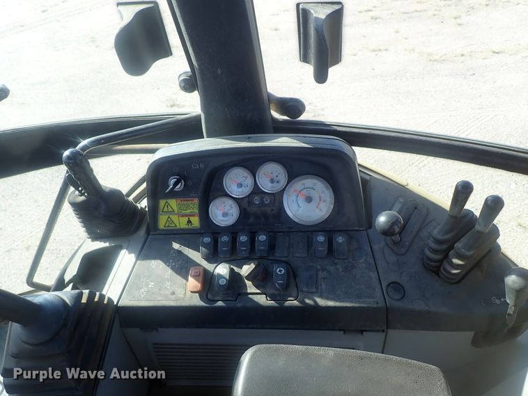 image for item DE0825 2007 Caterpillar 420E IT  backhoe