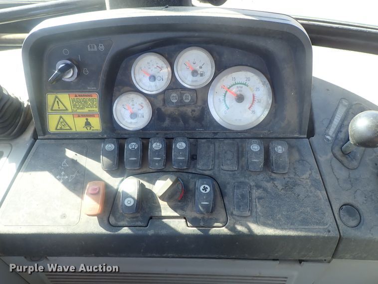 image for item DE0825 2007 Caterpillar 420E IT  backhoe