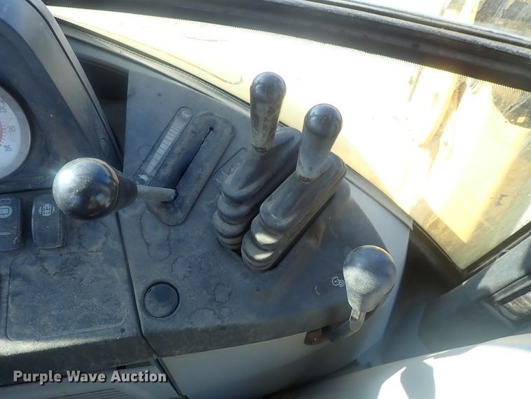 image for item DE0825 2007 Caterpillar 420E IT  backhoe