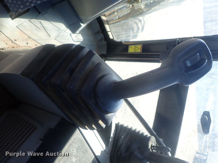 image for item DE0825 2007 Caterpillar 420E IT  backhoe