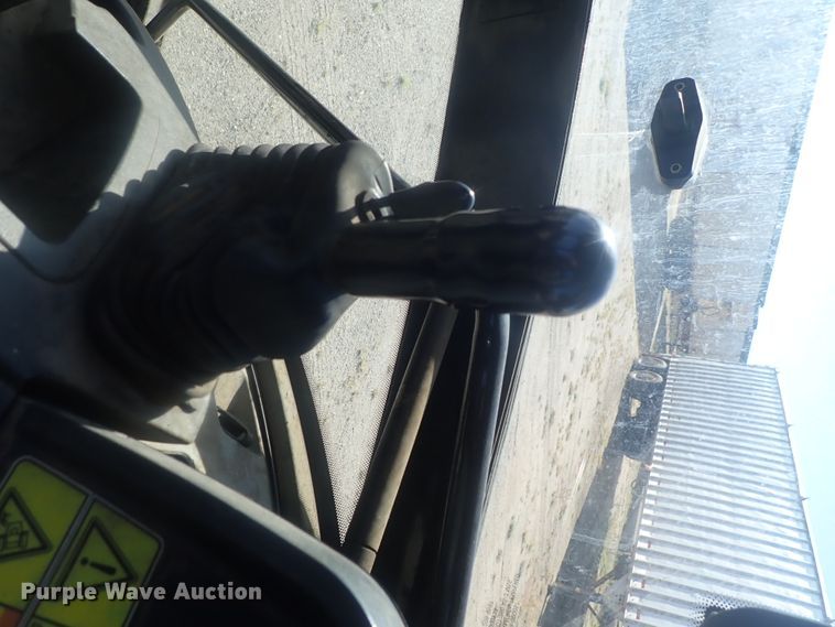 image for item DE0825 2007 Caterpillar 420E IT  backhoe