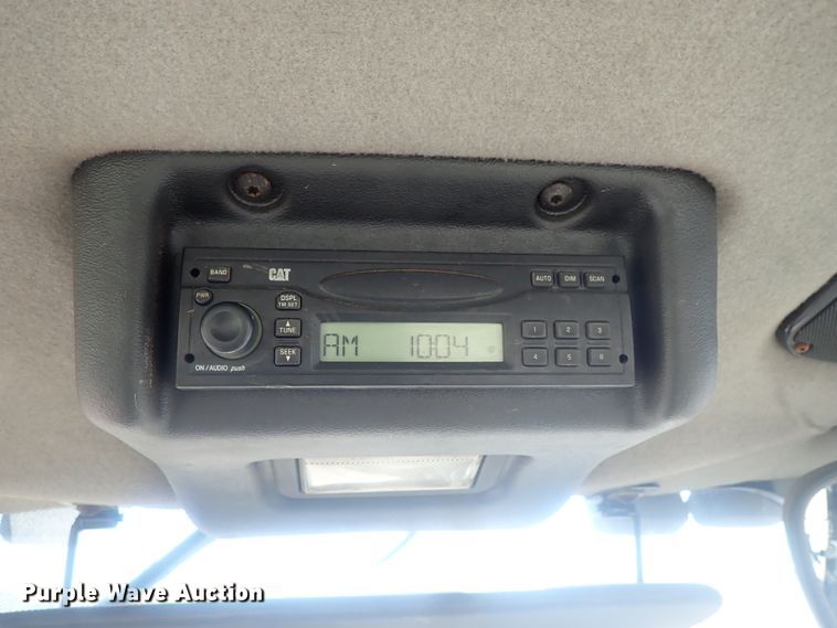 image for item DE0825 2007 Caterpillar 420E IT  backhoe