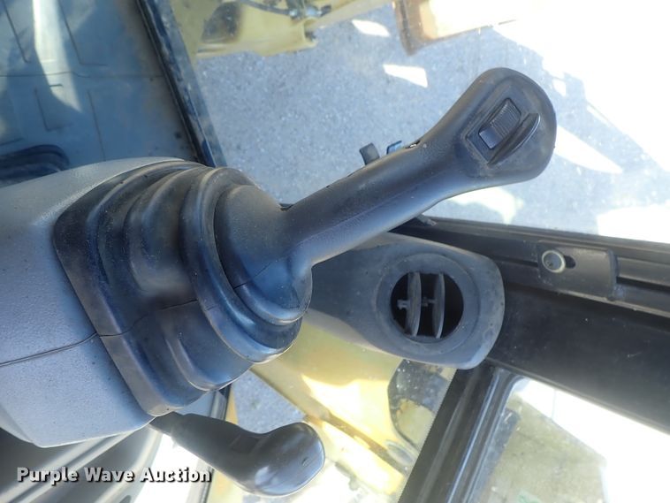 image for item DE0825 2007 Caterpillar 420E IT  backhoe